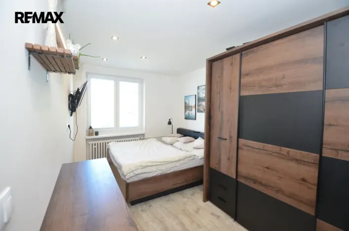 Pronájem bytu 3+kk, Olomouc - Nová Ulice, Wolkerova, 63 m2