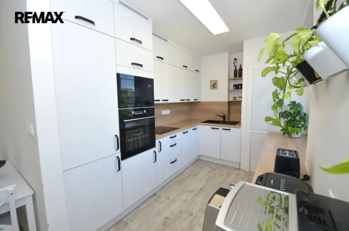 Pronájem bytu 3+kk, Olomouc - Nová Ulice, Wolkerova, 63 m2