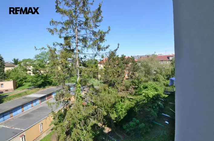 Pronájem bytu 3+kk, Olomouc - Nová Ulice, Wolkerova, 63 m2