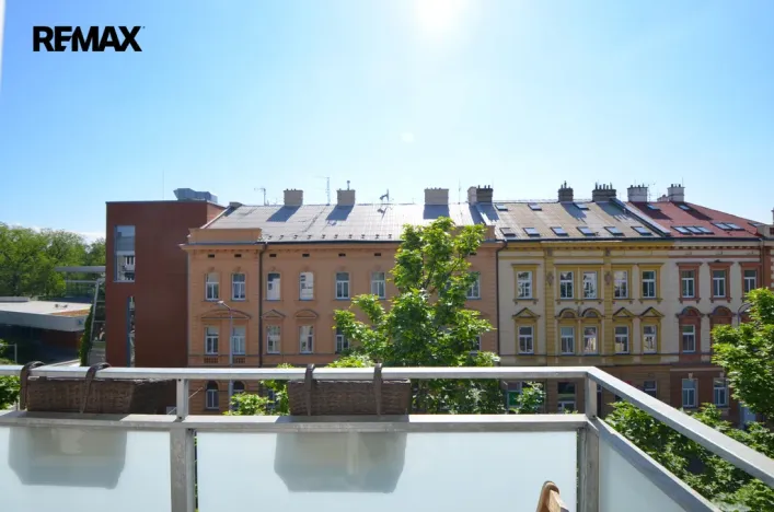 Pronájem bytu 3+kk, Olomouc - Nová Ulice, Wolkerova, 63 m2