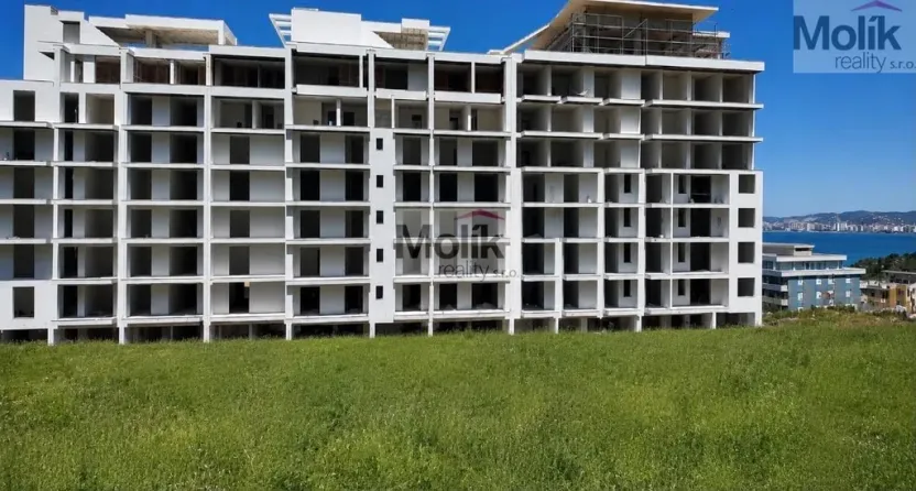 Prodej bytu 2+kk, Vlora, 36 m2