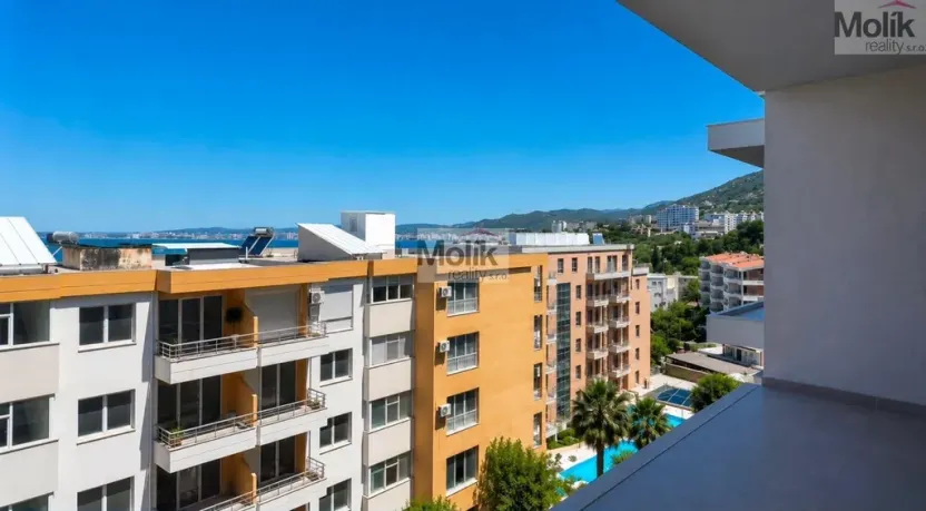 Prodej bytu 2+kk, Vlora, 36 m2