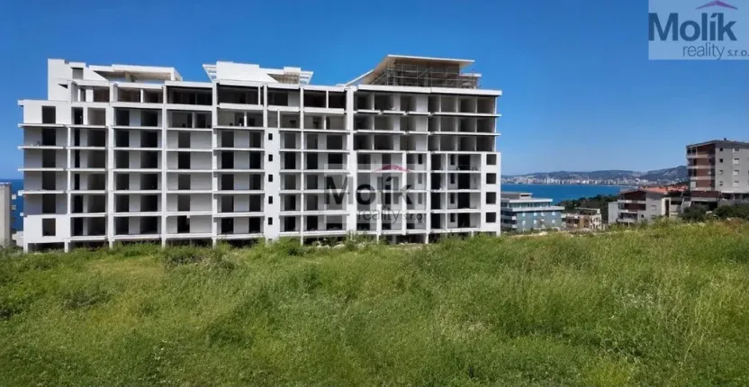 Prodej bytu 1+kk, Vlora, 33 m2
