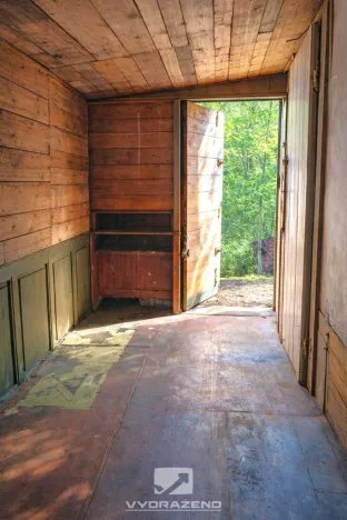 Prodej chaty, Roztoky, V Chatách, 50 m2