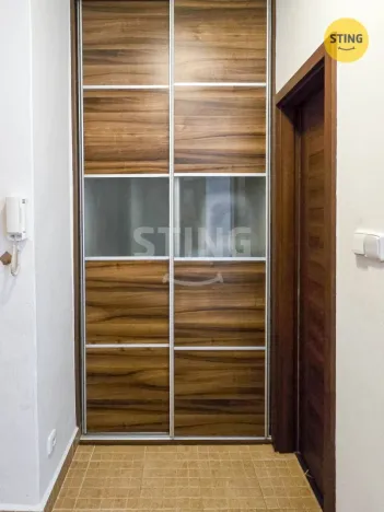 Pronájem bytu 1+1, Karviná, Ciolkovského, 36 m2
