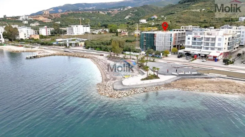 Prodej bytu 2+kk, Orikumi, 43 m2