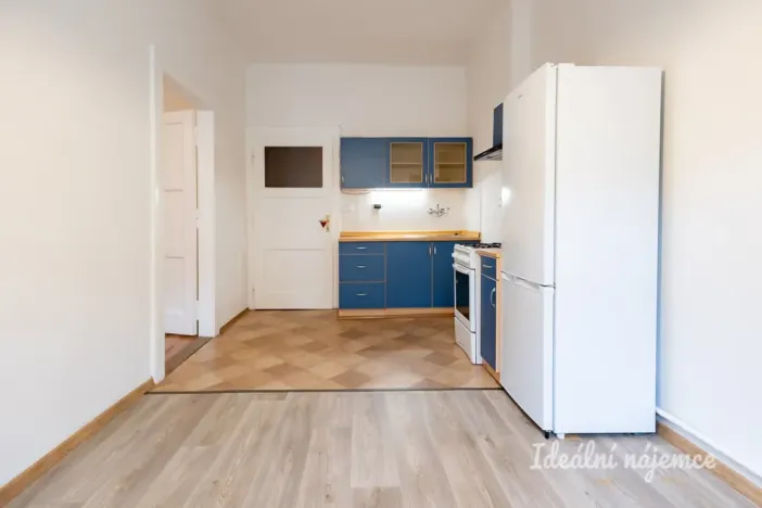 Pronájem bytu 2+kk, Praha - Vinohrady, Písecká, 48 m2