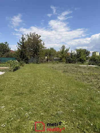 Prodej pozemku pro bydlení, Olomouc - Slavonín, 724 m2