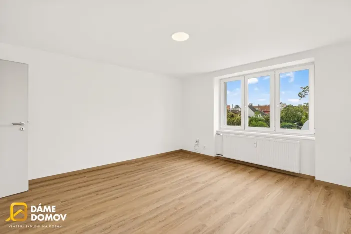 Prodej bytu 2+1, Hodonín, Marxova, 48 m2