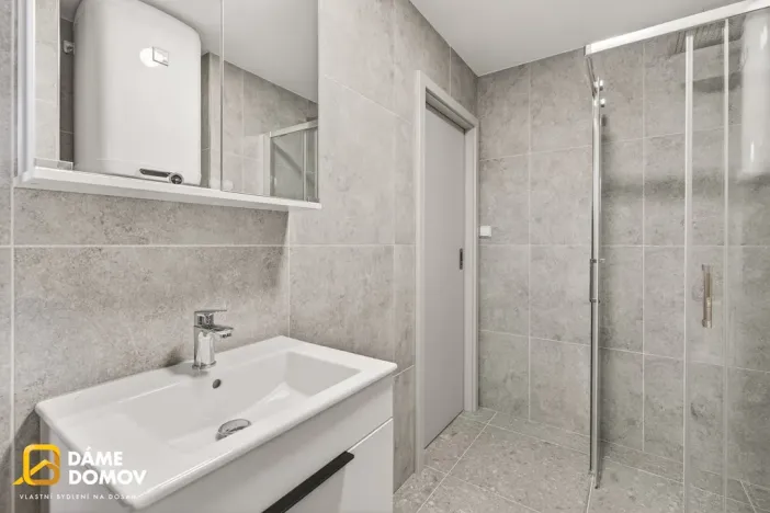 Prodej bytu 2+1, Hodonín, Marxova, 48 m2