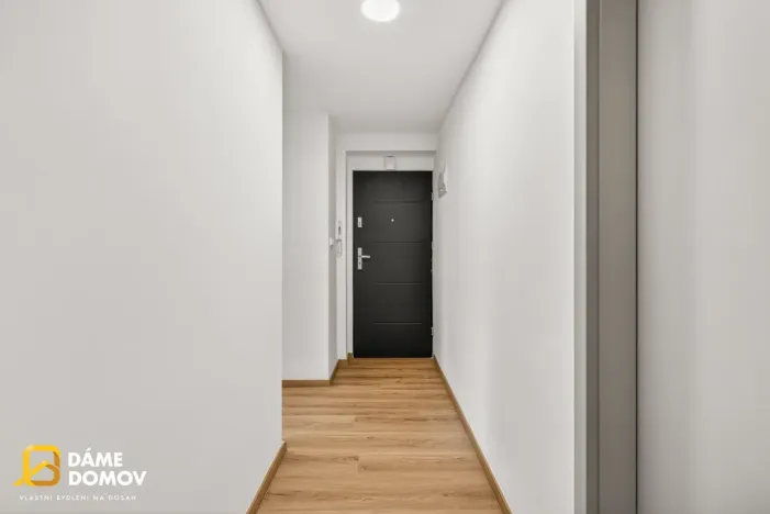Prodej bytu 2+1, Hodonín, Marxova, 48 m2