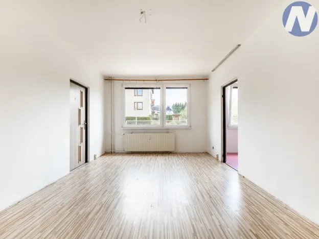 Prodej bytu 3+1, Volary, Sídl. Míru, 70 m2