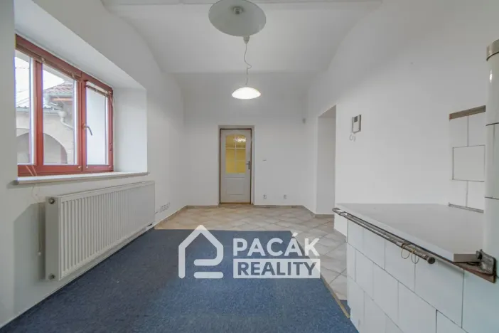 Pronájem kanceláře, Olomouc, Jilemnického, 660 m2