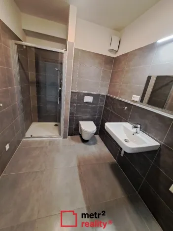 Pronájem bytu 1+kk, Olomouc, Loudova, 37 m2
