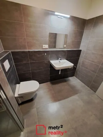 Pronájem bytu 1+kk, Olomouc, Loudova, 37 m2