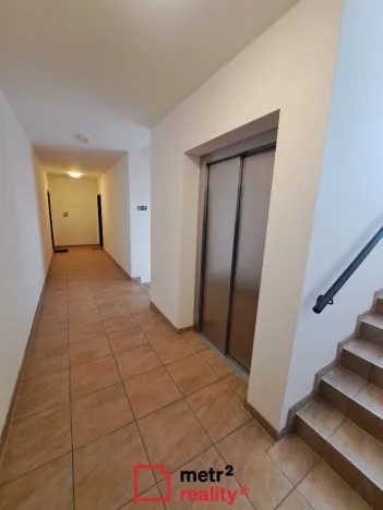 Pronájem bytu 1+kk, Olomouc, Loudova, 37 m2