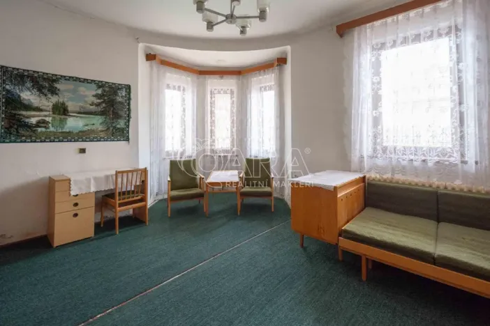 Prodej vily, Kostelec nad Labem, Vančurova, 120 m2