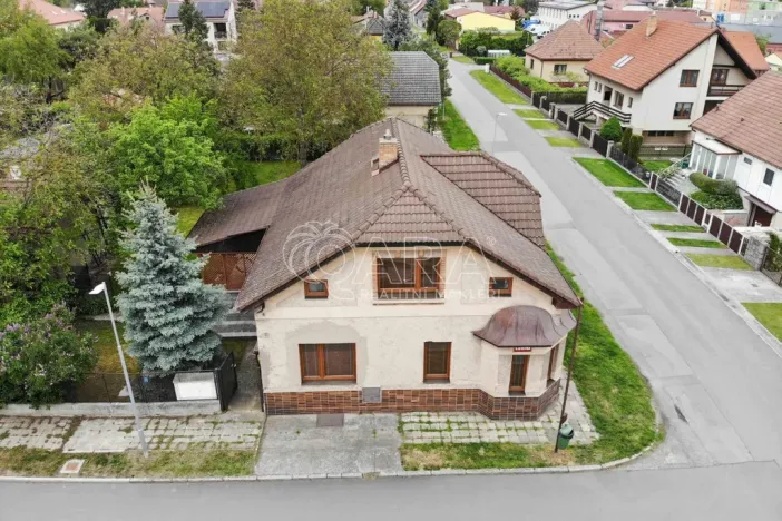 Prodej vily, Kostelec nad Labem, Vančurova, 120 m2