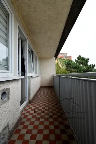 Prodej bytu 1+1, Přerov, Tománkova, 43 m2