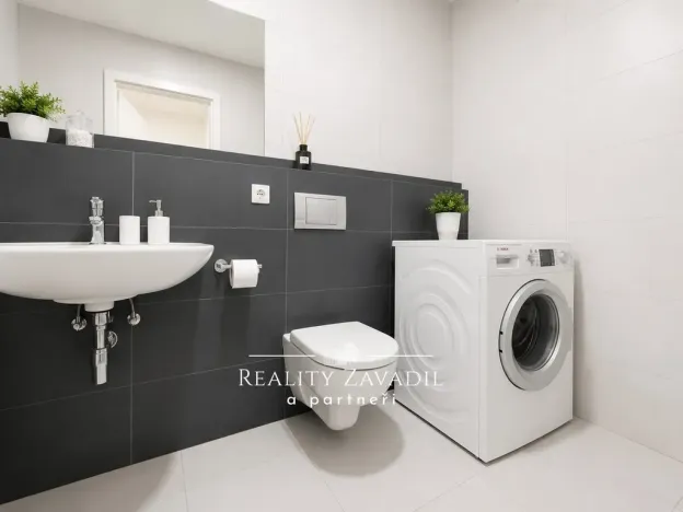 Pronájem bytu 2+kk, Praha - Libeň, U svobodárny, 47 m2