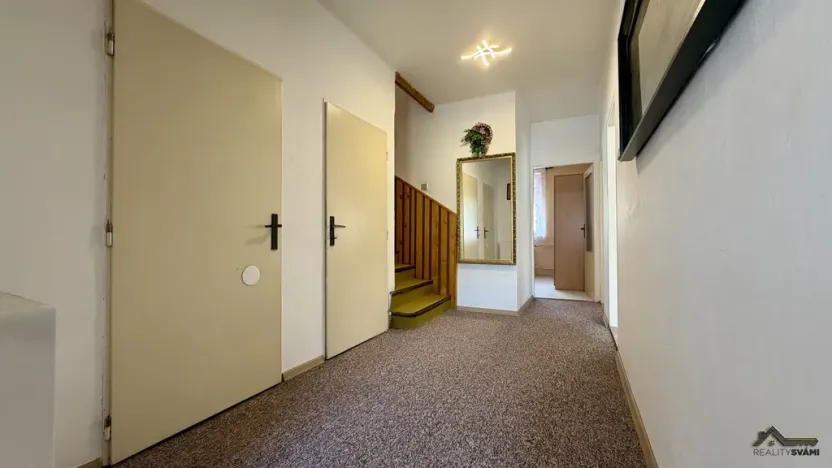 Prodej rodinného domu, Kravaře, Nábřežní, 152 m2