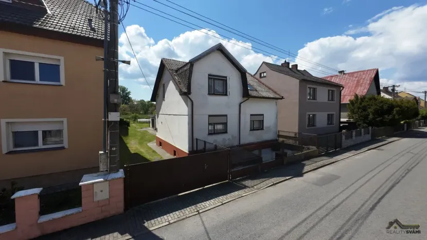 Prodej rodinného domu, Kravaře, Nábřežní, 152 m2
