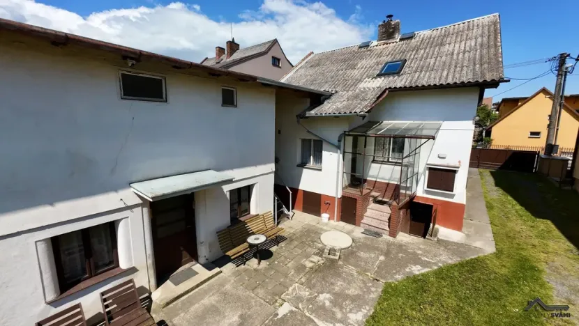 Prodej rodinného domu, Kravaře, Nábřežní, 152 m2