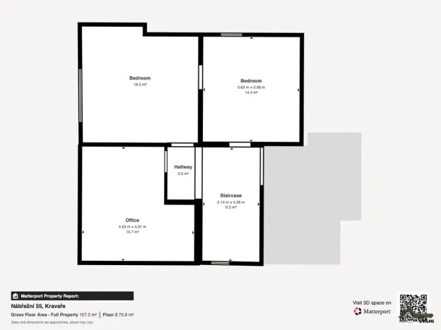 Prodej rodinného domu, Kravaře, Nábřežní, 152 m2