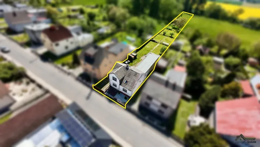 Prodej rodinného domu, Kravaře, Nábřežní, 152 m2
