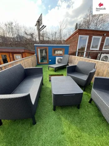 Prodej - jiné, Praha - Hlubočepy, Strakonická, 54 m2