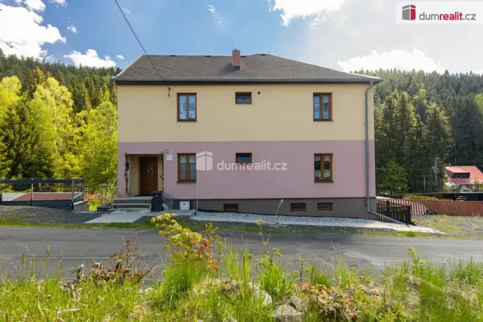 Prodej rodinného domu, Bublava, 300 m2