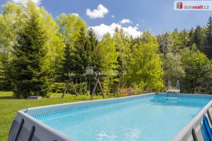 Prodej rodinného domu, Bublava, 300 m2