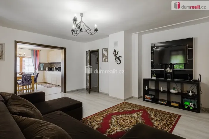 Prodej rodinného domu, Bublava, 300 m2