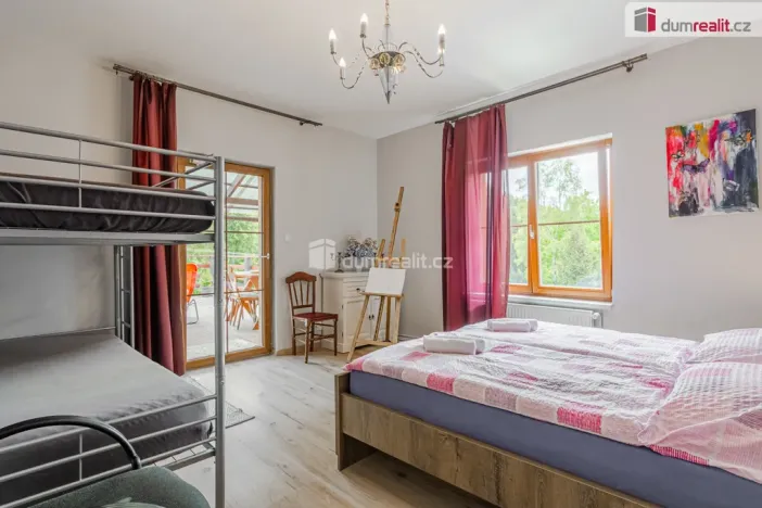 Prodej rodinného domu, Bublava, 300 m2