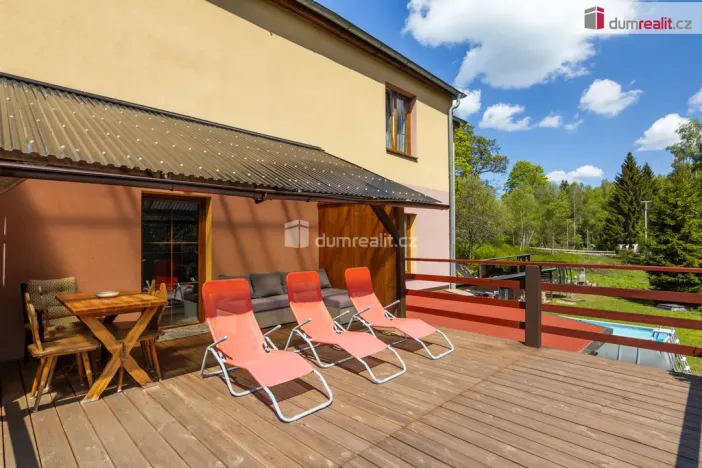 Prodej rodinného domu, Bublava, 300 m2