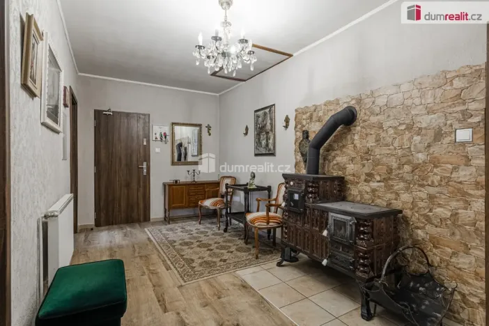 Prodej rodinného domu, Bublava, 300 m2