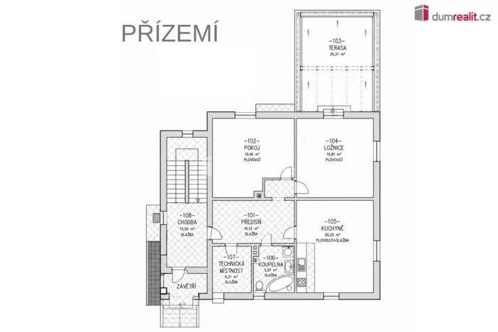 Prodej rodinného domu, Bublava, 300 m2