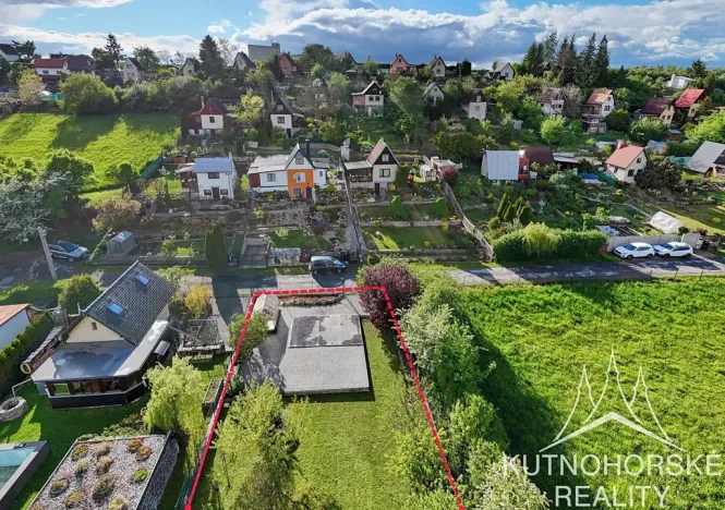 Prodej pozemku pro bydlení, Kutná Hora, 581 m2