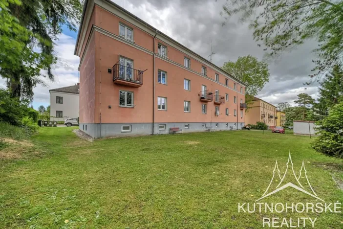 Prodej bytu 3+kk, Kutná Hora, Fučíkova, 55 m2