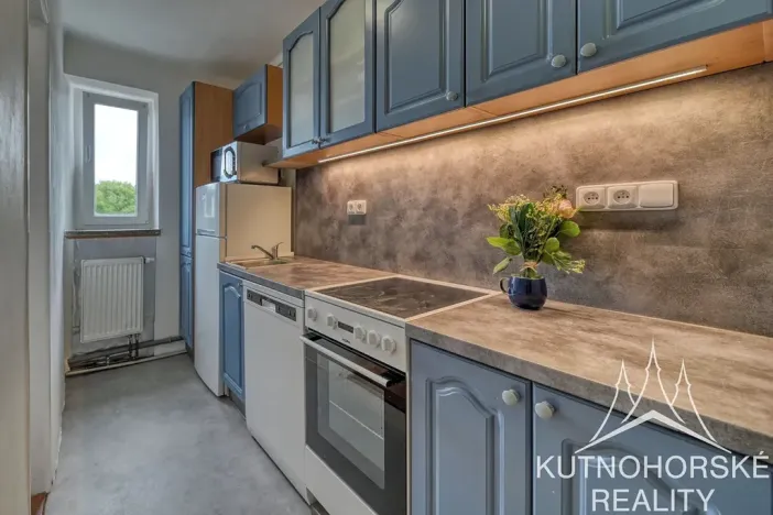 Prodej bytu 3+kk, Kutná Hora, Fučíkova, 55 m2