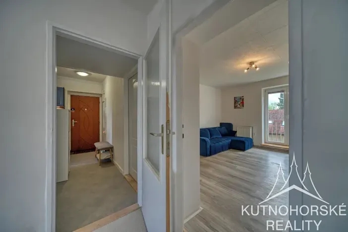 Prodej bytu 3+kk, Kutná Hora, Fučíkova, 55 m2