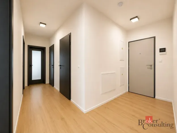 Pronájem bytu 4+kk, 88 m2