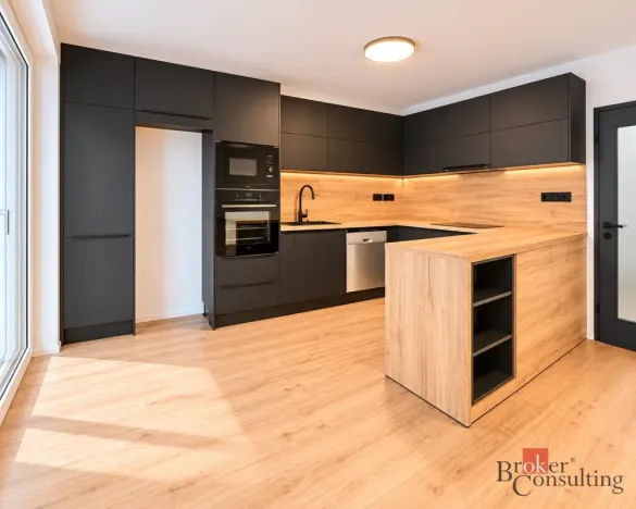 Pronájem bytu 4+kk, 88 m2
