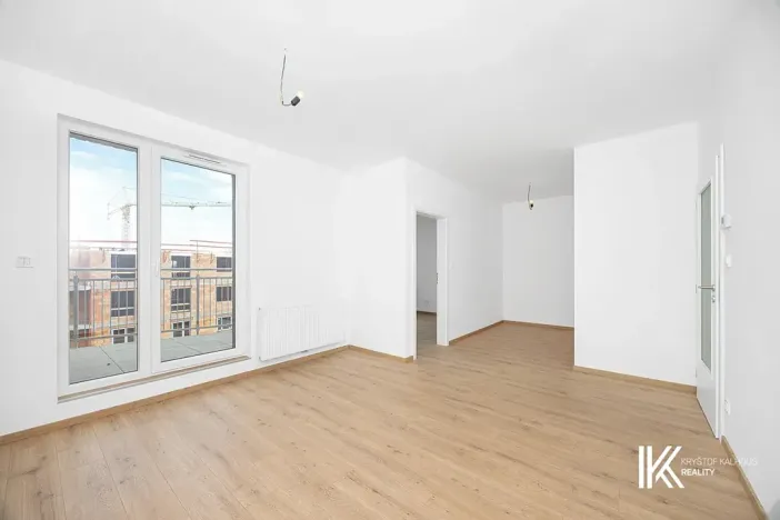 Pronájem bytu 2+kk, Pardubice, U Sportovní školy, 44 m2