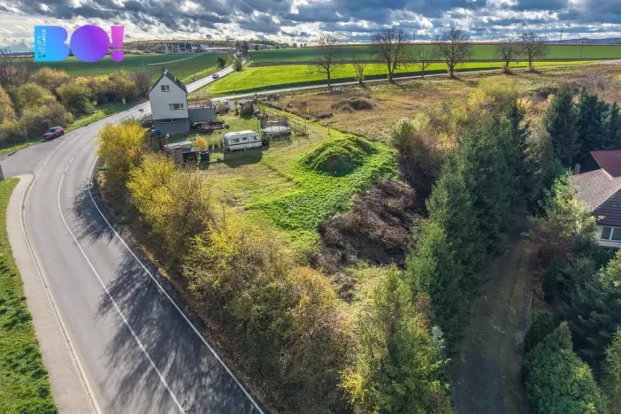 Prodej pozemku pro bydlení, Radim, 1394 m2