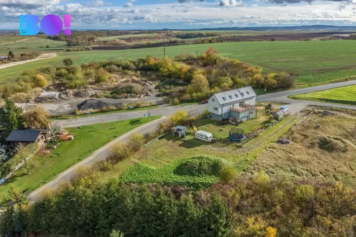 Prodej pozemku pro bydlení, Radim, 1394 m2