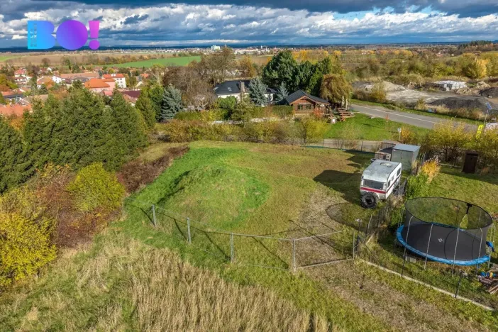 Prodej pozemku pro bydlení, Radim, 1394 m2