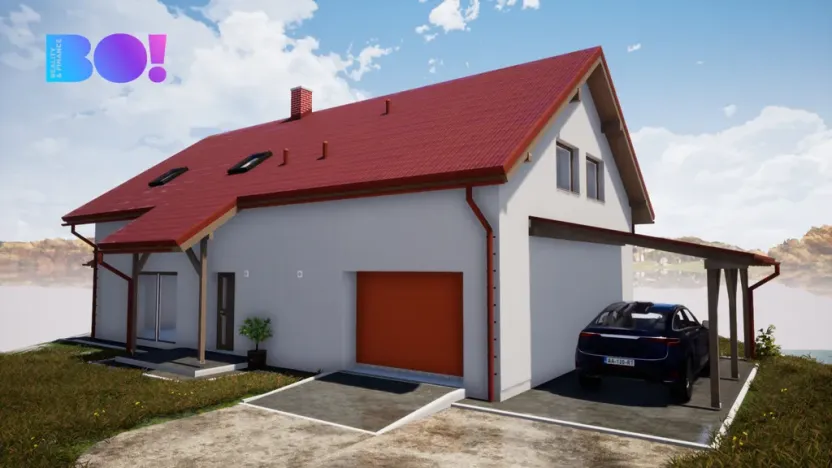 Prodej pozemku pro bydlení, Radim, 1394 m2