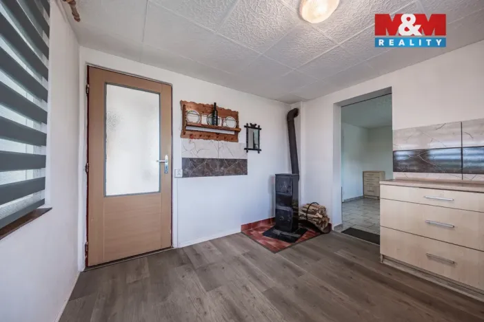 Prodej chaty, Příbram - Příbram III, 43 m2