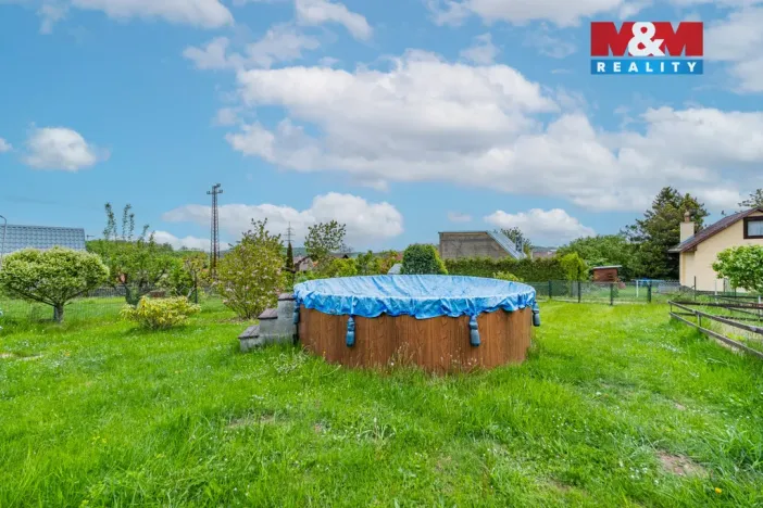 Prodej chaty, Příbram - Příbram III, 43 m2